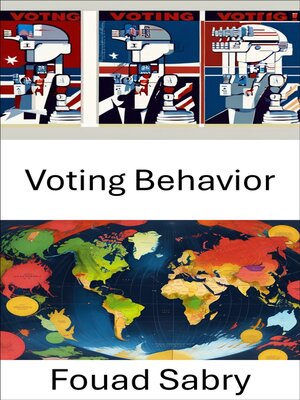 cover image of Voting Behavior